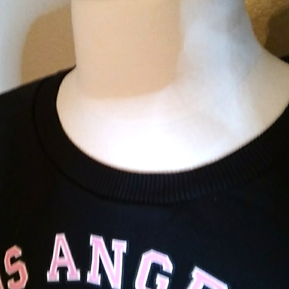 H&M ☆ Girls Los Angeles California Sweater - Picture 5 of 13